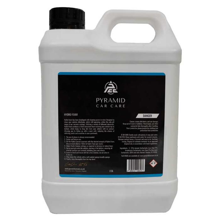 Pyramid Hydro Foam
