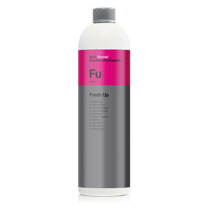 Koch Chemie FU Fresh Up  Car Odour Eliminator Smell Remover Spray