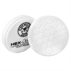 Chemical Guys HEX-LOGIC Light Polishing Pad White