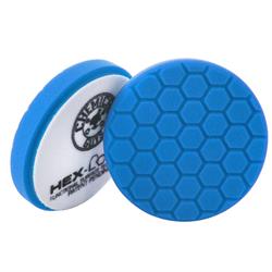 Chemical Guys Hex-Logic Polishing/Finishing Pad Blue