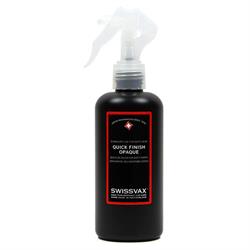 Swissvax Quick Finish Opaque (250ml)