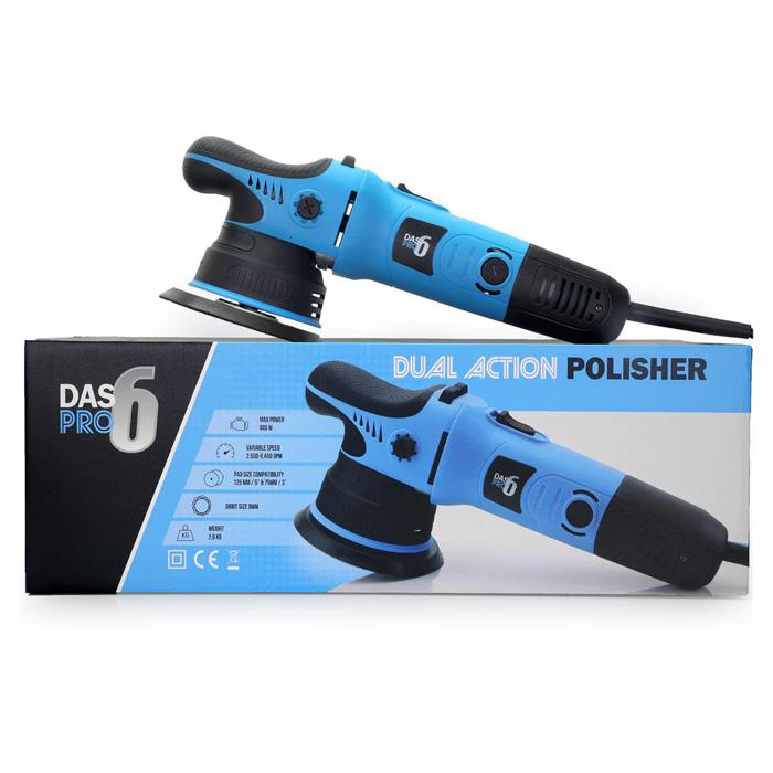 DAS6 DAS-6 PRO v2 Dual Action Polisher