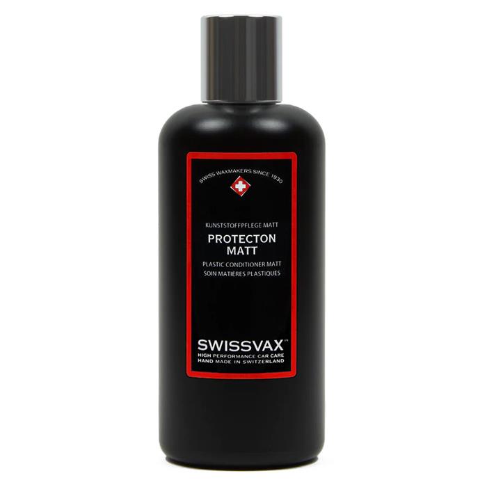 Swissvax Protecton Plastic Conditioner Matt (250ml)