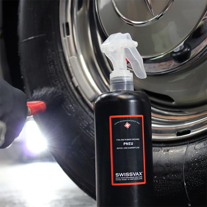 Swissvax Pneu Tyre Dressing