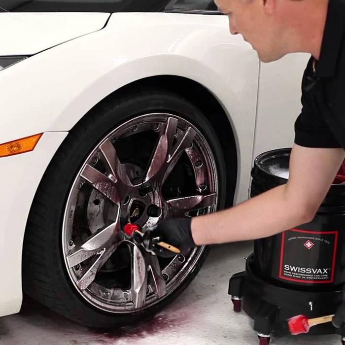 Swissvax Wheel Cleaner Spray Forte