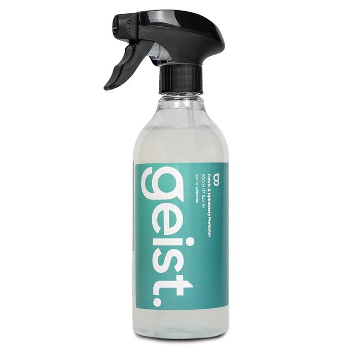 Geist Fabric, Upholstery & Carpet Protector Spray (500ml)
