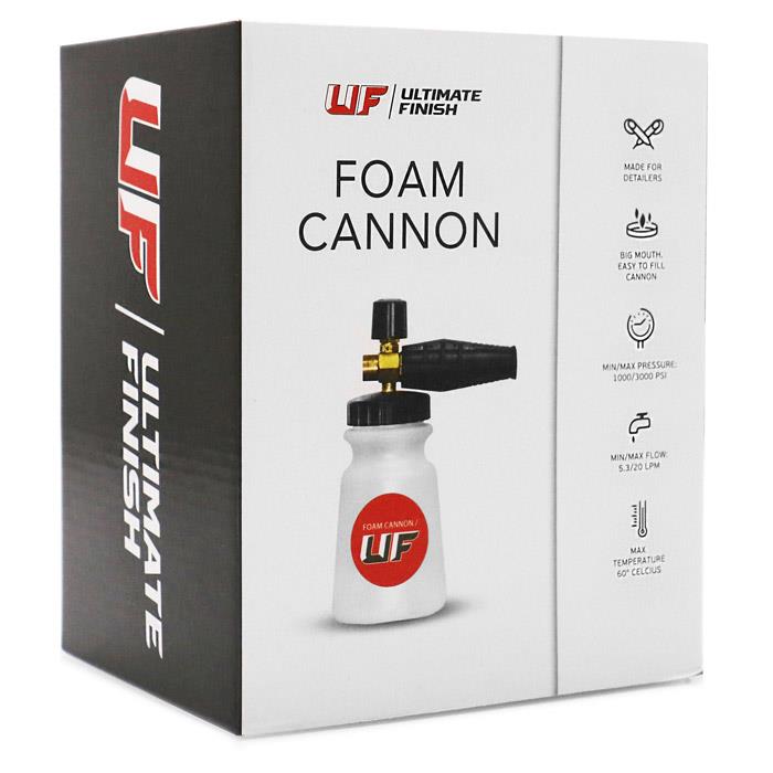 Ultimate Finish Snow Foam Cannon Kit