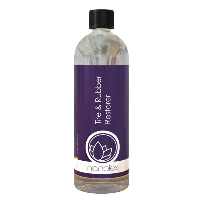 Nanolex Tyre & Rubber Restorer (750ml)