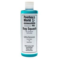 Poorboys Bug Squash Bug & Tar Remover (473ml)