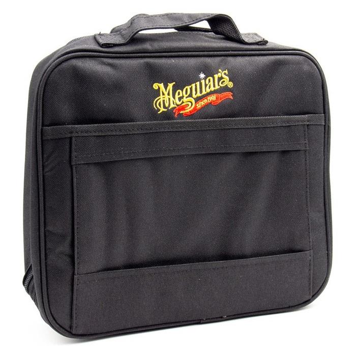 Meguiars Compact Small Detailing Kit Bag