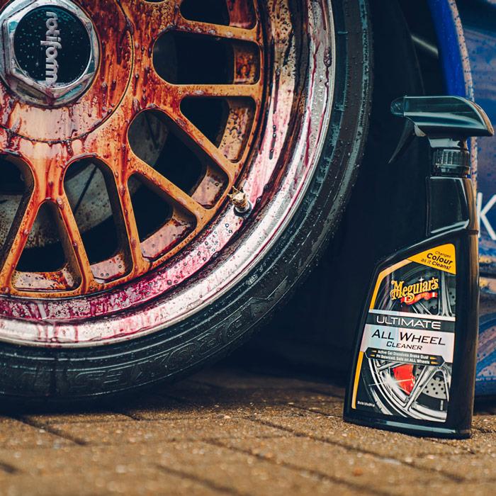 Meguiars Ultimate All Wheel Cleaner