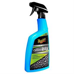  Meguiar's G200526EU Hybrid Ceramic Detailer 768 ml Enhances  Wax, Coatings and Sealants : Automotive