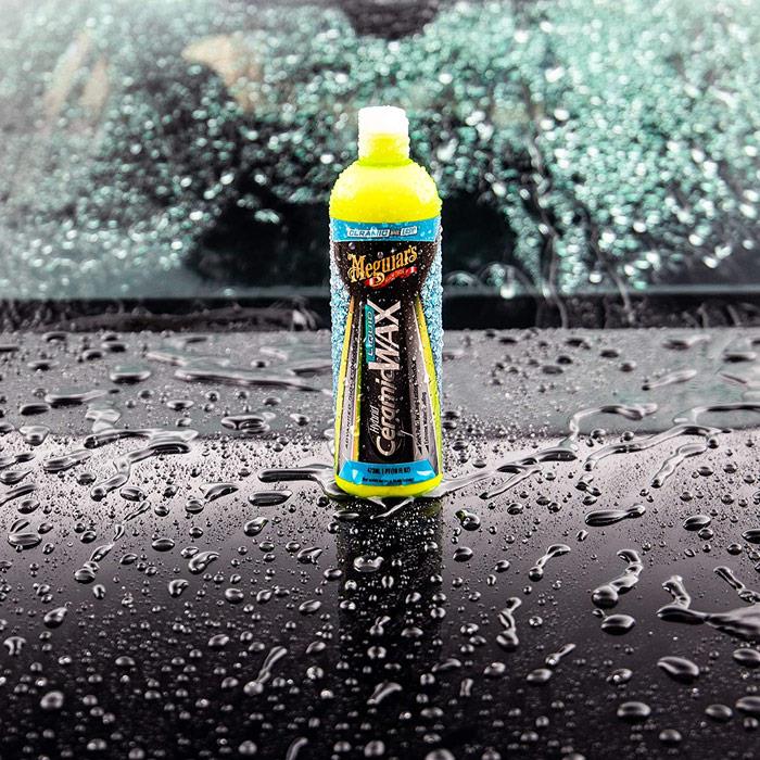 Meguiars Hybrid Ceramic Liquid Wax