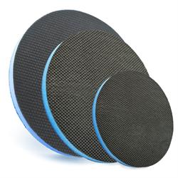 Flexipads Clay Pad Blue Fine Grade (80mm, 135mm, 150mm)