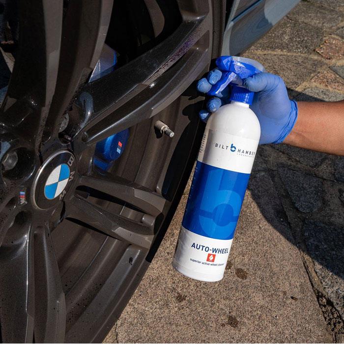  Bilt Hamber Auto Wheel 1 Liter, Active Wheel Cleaner