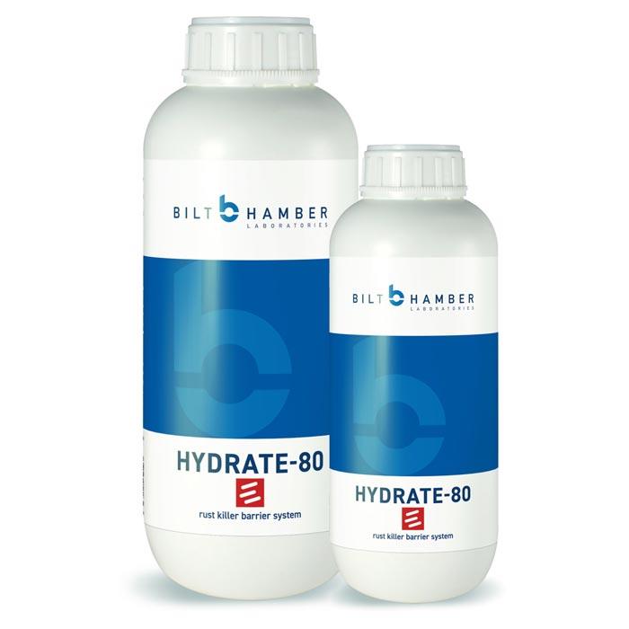 Bilt Hamber Hydrate 80 Rust Converter (500ml & 1 Litre)