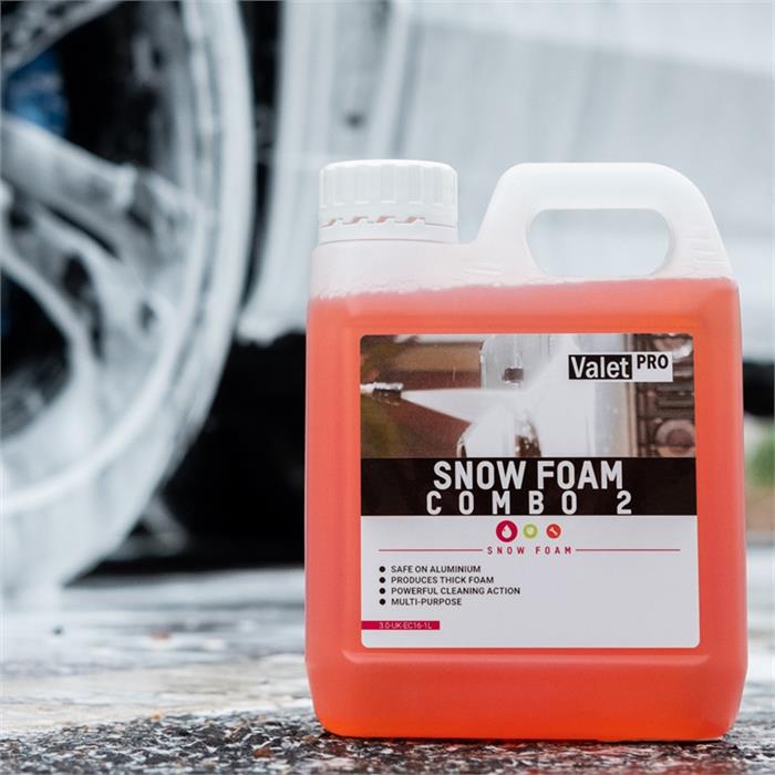 ValetPRO Snow Foam Combo 2