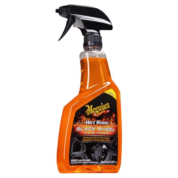 Meguiars Hot Rims Black Wheel Cleaner (709ml)