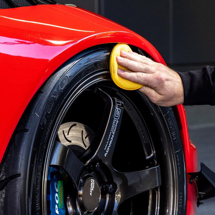 Meguiars Hybrid Ceramic Tyre Shine