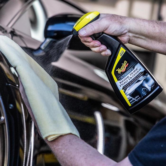 Meguiars Ultimate Shine Paint Glosser