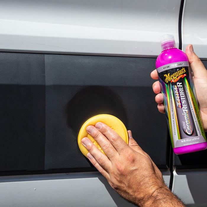 Meguiars Hybrid Ceramic Trim Restorer