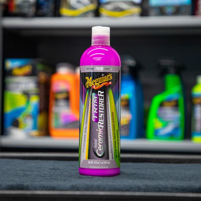 Meguiars Hybrid Ceramic Trim Restorer