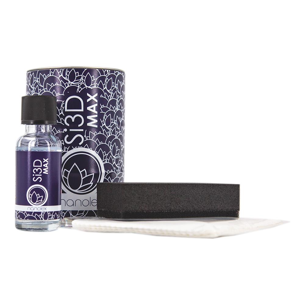 Nanolex Si3D MAX (30ml) | Ultimate Finish
