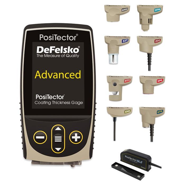 Defelsko PosiTector Body (Advanced)