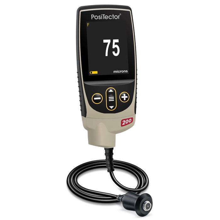 Defelsko PosiTector 200B Standard Paint Depth Gauge