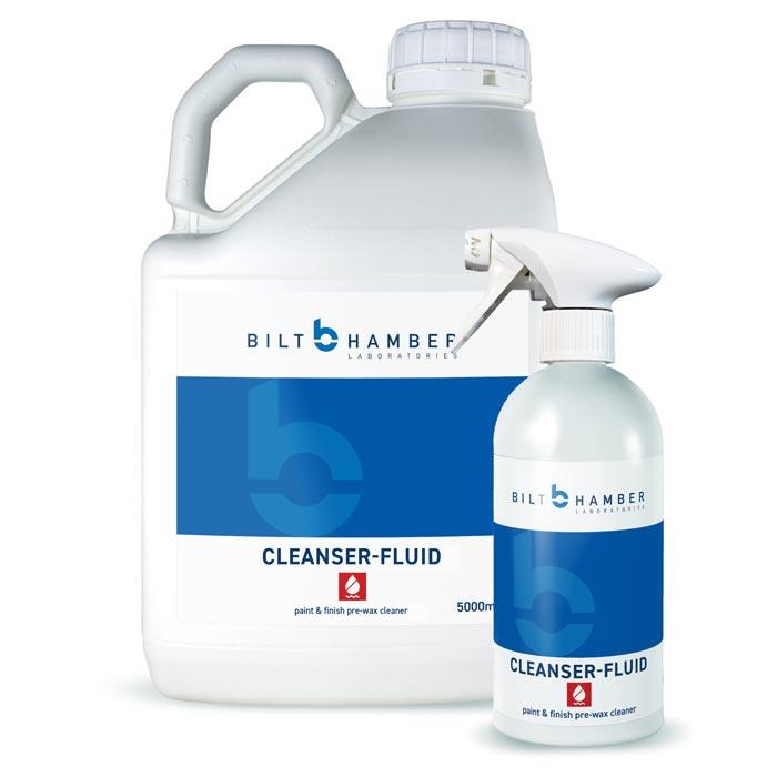 Bilt Hamber Cleanser-Fluid (500ml & 5L)