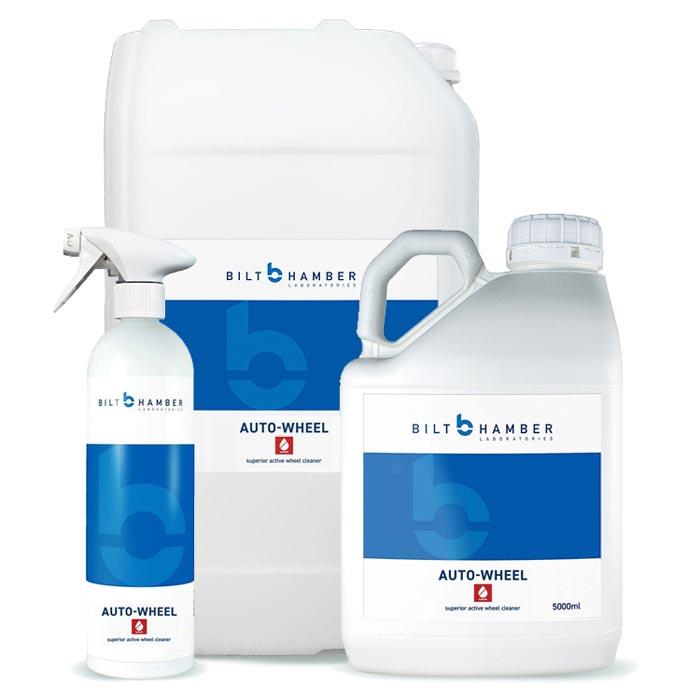 Bilt Hamber Auto Wheel Cleaner (1L, 5L & 25L)