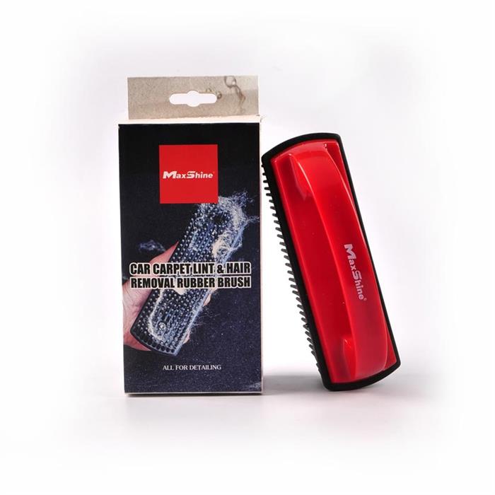 Maxshine Carpet Lint & Hair Removal Brush