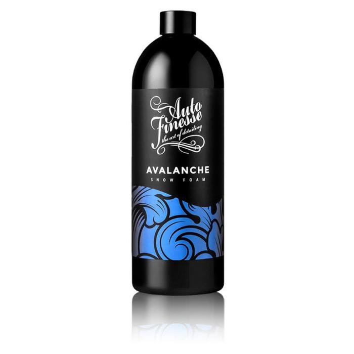 Auto Finesse Avalanche Snow Foam | Citrus-Infused Pre-Wash Foam