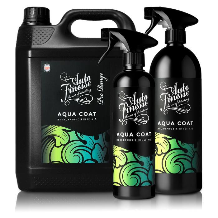 Auto Finesse Aqua Coat (500ml, 1L & 5L)