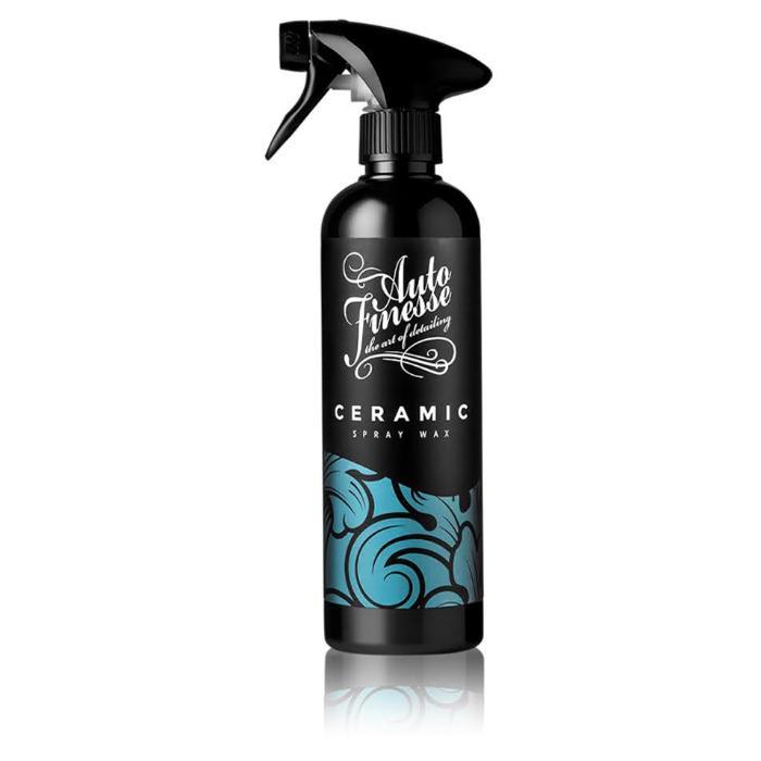 Auto Finesse Ceramic Spray Wax Sealant (500ml)