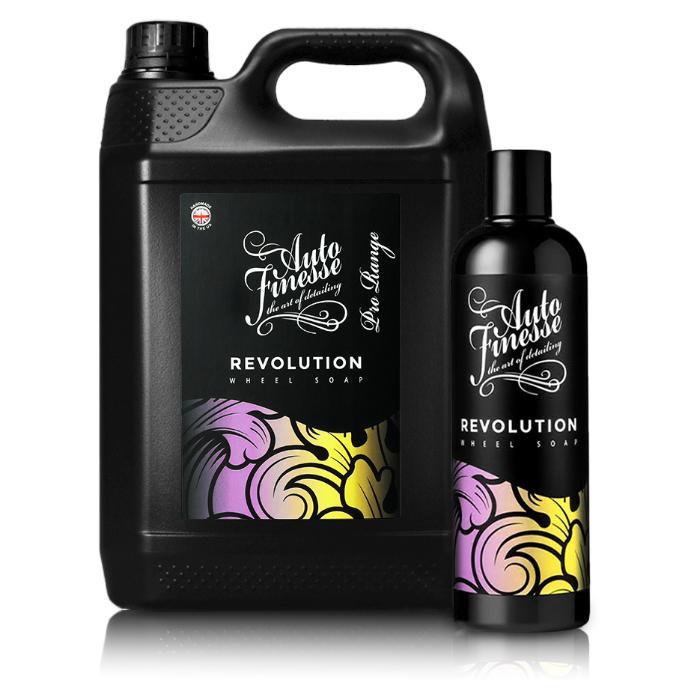 Auto Finesse Revolution Wheel Soap (500ml & 5 Litres)