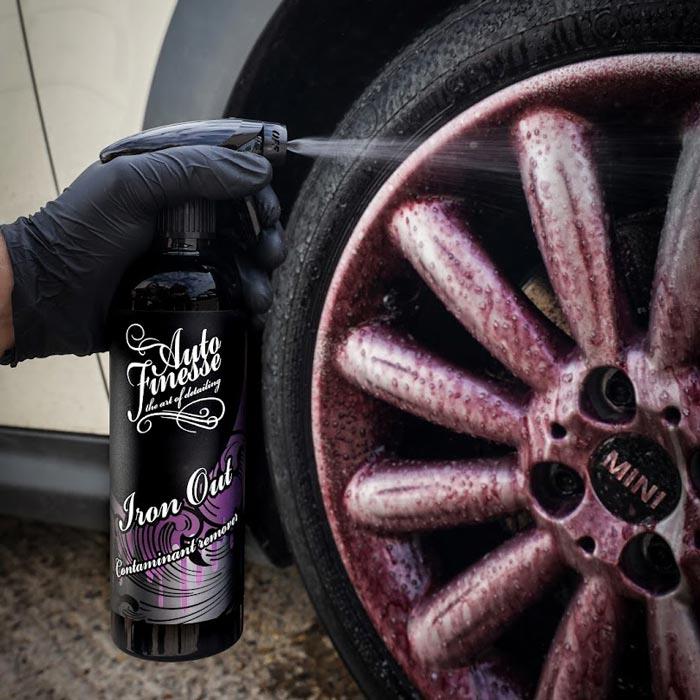 Auto Finesse Iron Out Contaminant Remover