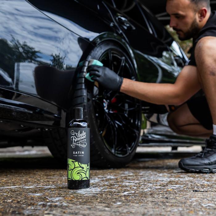 Auto Finesse Satin Tyre Creme