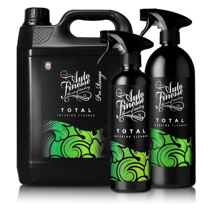 Auto Finesse Total Interior Cleaner (500ml, 1L & 5L)