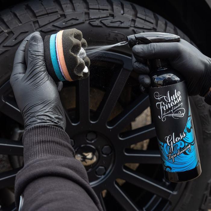 Auto Finesse Gloss Tyre Dressing