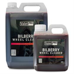 ValetPRO Bilberry Wheel Cleaner (1 Litre & 5 Litres)