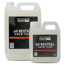 ValetPRO pH-Neutral Snow Foam (1 Litre & 5 Litres)