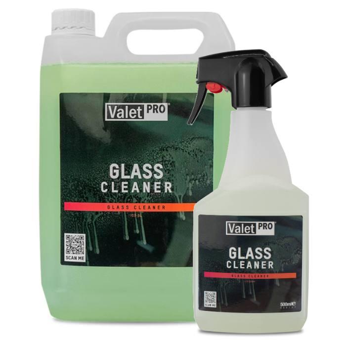 ValetPRO Glass Cleaner (950ml & 5 Litres)