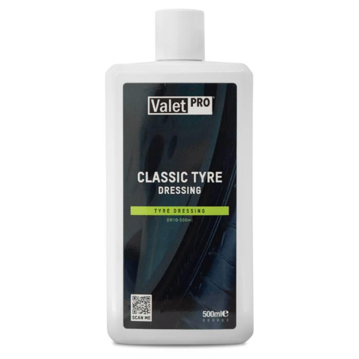 ValetPRO Classic Tyre Dressing (500ml)