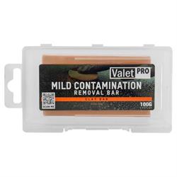 ValetPRO Orange Clay Bar Mild (100g)