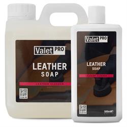 ValetPRO Leather Soap (500ml & 1 Litre)