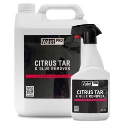 ValetPRO Citrus Tar & Glue Remover (500ml & 5 Litres)