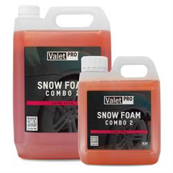 ValetPRO Valet Pro Snow Foam Combo 2 (1 Litre & 5 Litres)