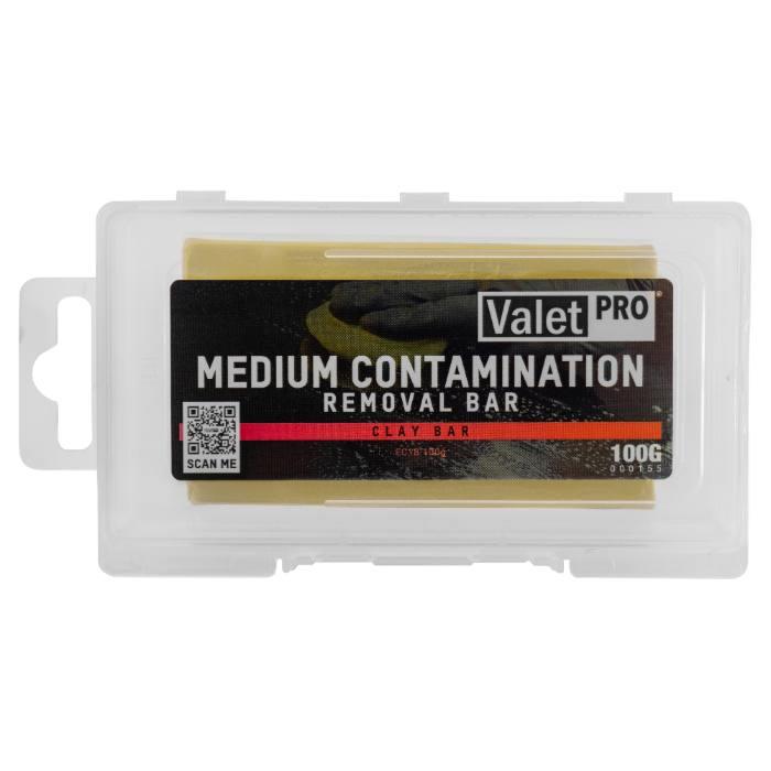 ValetPRO Clay Bar Yellow Medium