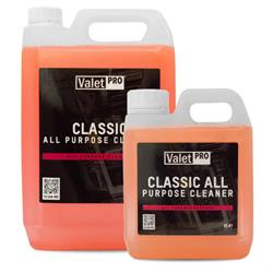ValetPRO Classic All Purpose Cleaner (1 Litre & 5 Litres)